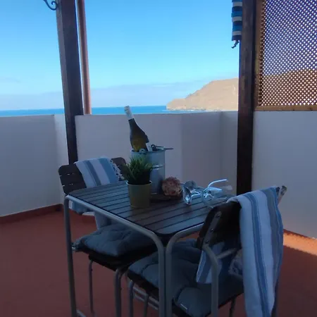 아파트 Roque Las Playas