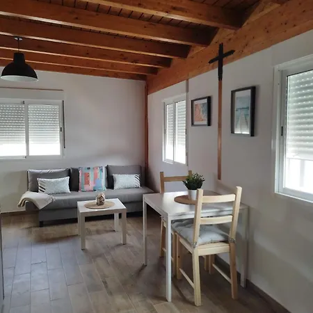 Apartment Roque Las Playas