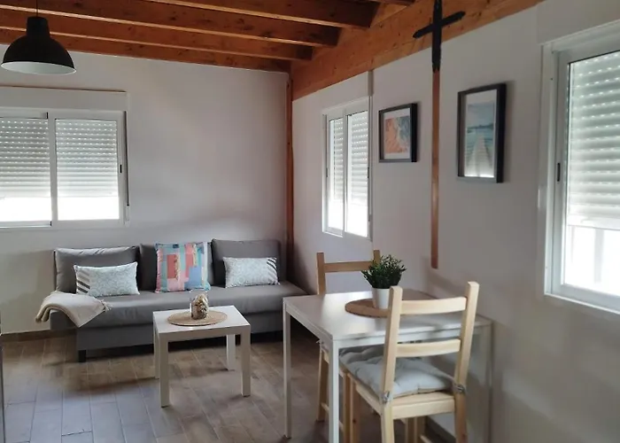 Appartement Roque Las Playas