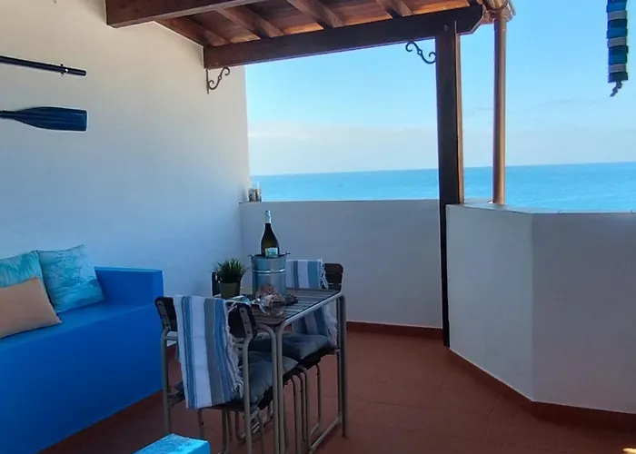 Roque Apartment Las Playas