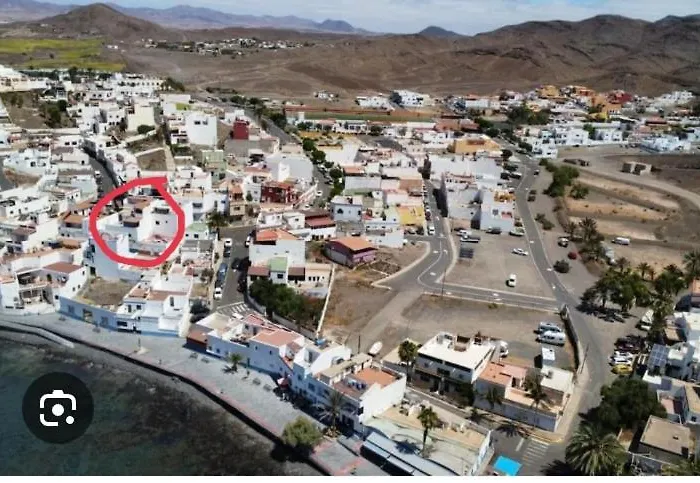 Roque * Las Playas